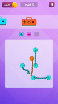 Tangle Rope 3D Knot Master Apk Download for Android v0.2 screenshot 2