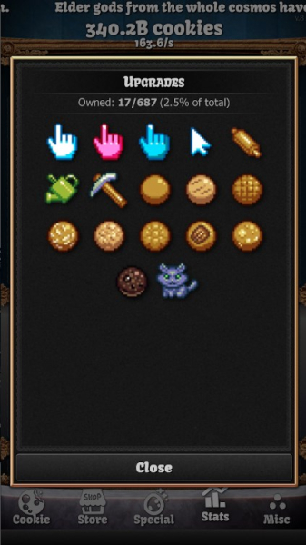 Cookie Clicker Ad Less Apk Latest Version