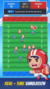 Football Team Coach Manager Unlimited Coin Mod Apk v1.0 screenshot 2