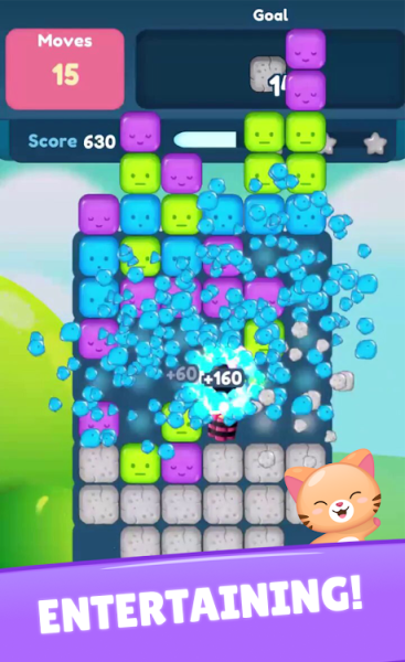 Cube Blast Master match game Apk Download for Android