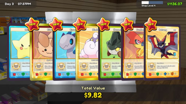 TCG Card Shop Simulator Prologue Apk Latest Version