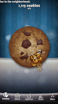 Cookie Clicker Ad Less Apk Latest Version v1.0.0 screenshot 1