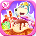 Wolfoo Ice Cream Shop Dessert Apk Download for Android