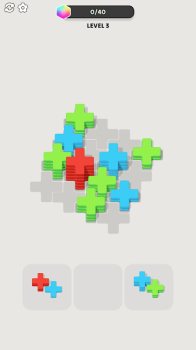 Plus Puzzle Sort Apk Download for Android v0.1 screenshot 3