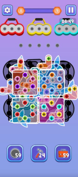 Unscrew Jam Match Sort Puzzle Apk Download for Android v1.3 screenshot 2