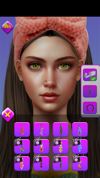 Indian Bridal Makeup ASMR Game Apk Download for Android