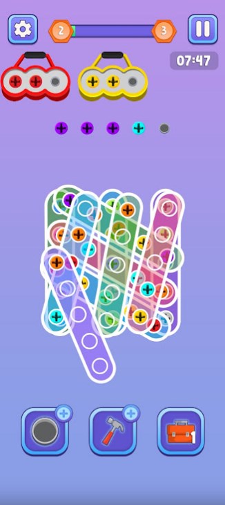 Unscrew Jam Match Sort Puzzle Apk Download for AndroidͼƬ1