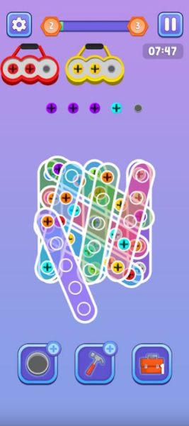Unscrew Jam Match Sort Puzzle Apk Download for Android