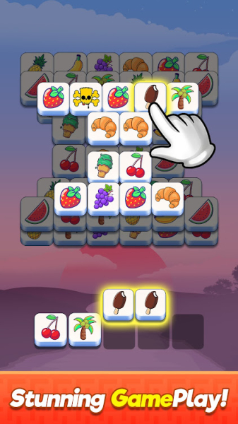 Mahjong Tiles Matching Puzzle Apk Download for Android