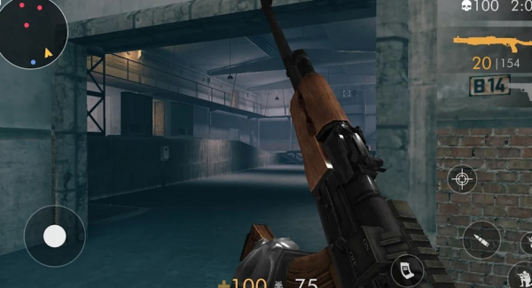 Commando Force Ops gun games Apk Download for Android