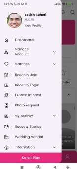 Yourchoice Matrimony Apk Download for Android v1.0 screenshot 2