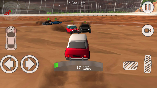 Car Crash Demolition game Apk Download for Android v1.0.5 screenshot 1