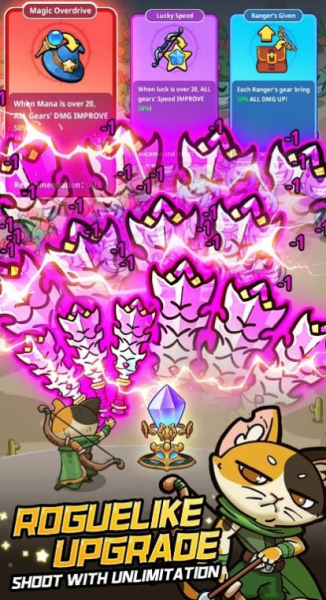 Bag Heroes Tower Battle Mod Apk Unlimited Money​