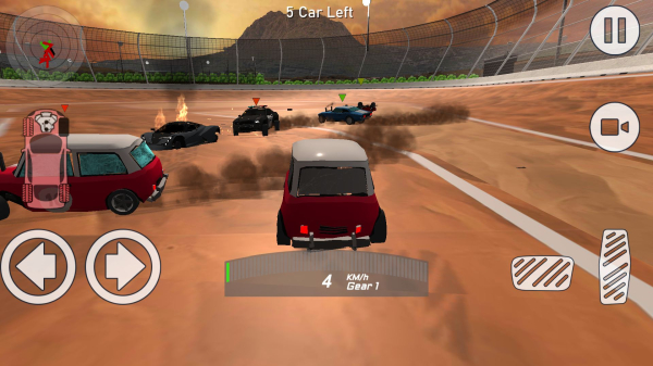 Car Crash Demolition game Apk Download for Android
