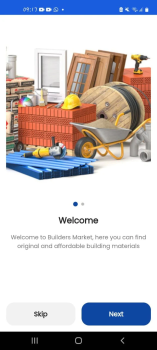 Builders Market Vendors App for Android Download v5.0.2 screenshot 3