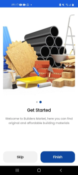 Builders Market Vendors App for Android Download v5.0.2 screenshot 2