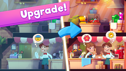 Check please Cafe game Apk Download for Android