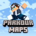 Parkour maps for Minecraft PE 1.20 Apk Latest Version