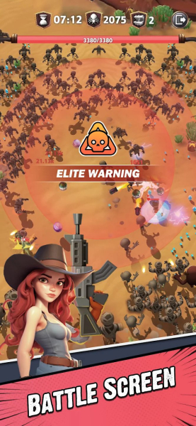Infinite hunting Mod Apk Unlimited Money