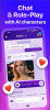 RoleChat AI friend and roleplay mod premium unlocked  v134.1 screenshot 2