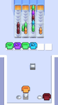 Bottle Jam Packing Box Apk Download for Android v0.1 screenshot 1