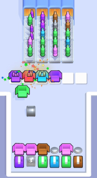 Bottle Jam Packing Box Apk Download for Android v0.1 screenshot 2