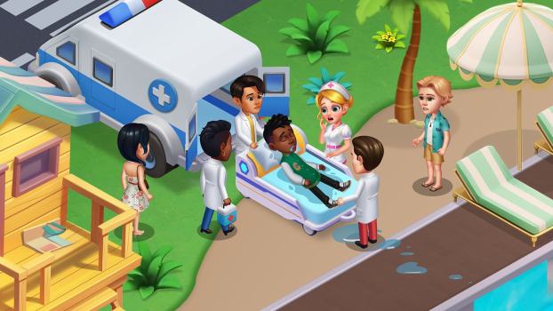 Hospital Craze Doctor Games Download for Android v1.0.0 screenshot 1