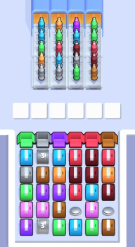 Bottle Jam Packing Box Apk Download for Android v0.1 screenshot 3