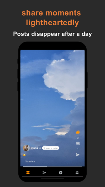 Snackshot 24 hour socials App for Android Download