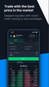 ATANI Trade Crypto & Altcoins App for Android Download  v4.25.8 screenshot 3