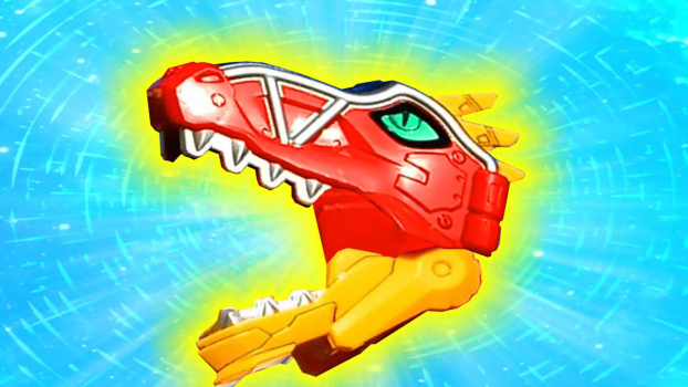 Ranger Power Charge Mega DX apk download latest version v1.0 screenshot 2