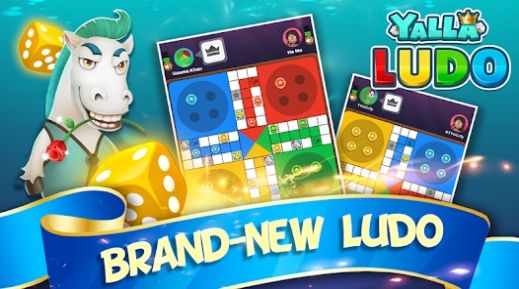 yalla ludo apk mod free diamond 2024 v1.3.5.1 screenshot 1