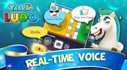 yalla ludo apk mod free diamond 2024 v1.3.5.1 screenshot 3