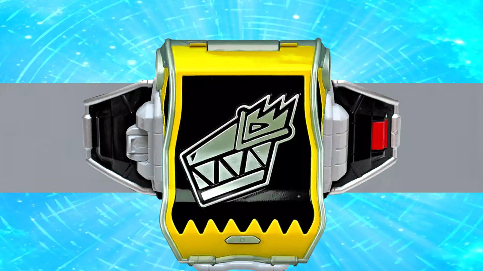 Ranger Power Charge Mega DX apk download latest version