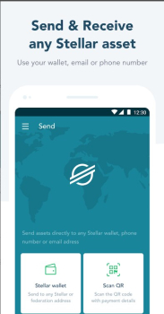 LOBSTR Wallet Buy Stellar XLM Apk Latest Version v11.3.6 screenshot 1