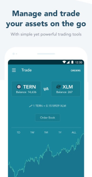 LOBSTR Wallet Buy Stellar XLM Apk Latest Version v11.3.6 screenshot 2