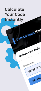 VW Radio Code Generator Apk Latest Version v1.0 screenshot 2