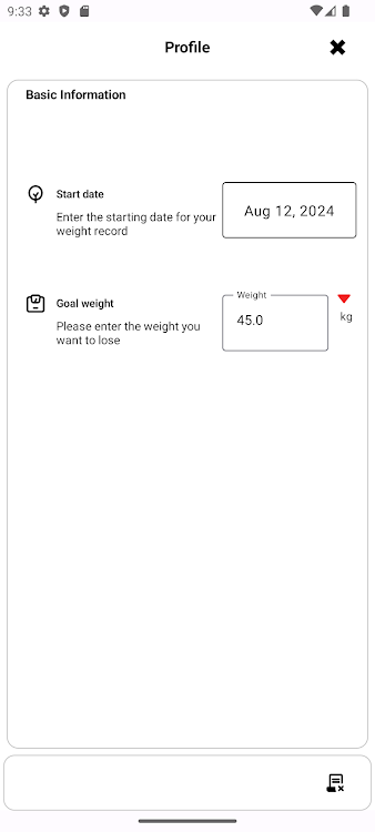 WeightSmartSlim App for Android DownloadͼƬ1