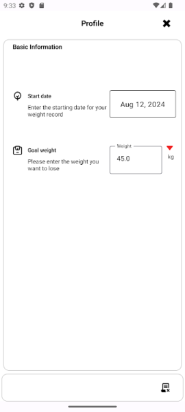 WeightSmartSlim App for Android Download