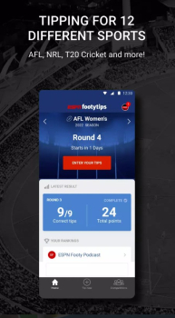 ESPNfootytips Apk Download for Android v4.0.59 screenshot 2