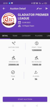 Super Player Auction Apk Latest Version v1.5.49 screenshot 2