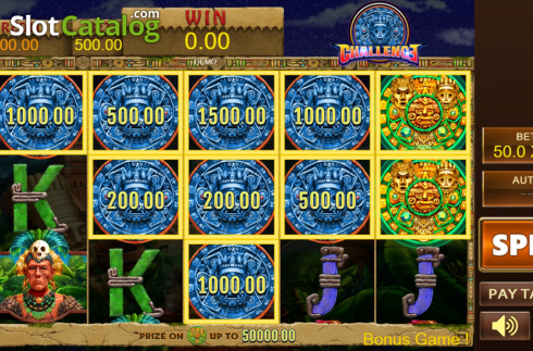 Challenge Mayan Calendar Slot Apk Download for Android v1.0 screenshot 3