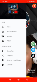 Radio Apnews Maria Elena app download latest version v1 screenshot 1