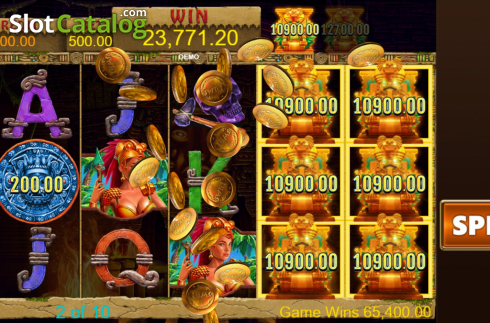 Challenge Mayan Calendar Slot Apk Download for Android v1.0 screenshot 2