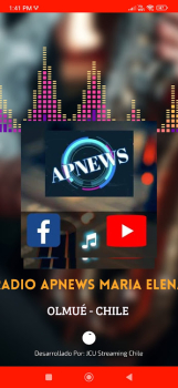 Radio Apnews Maria Elena app download latest version v1 screenshot 2