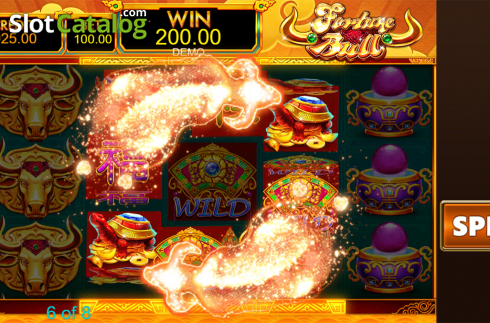 Fortune Bull Slot Latest Version  v1.0 screenshot 3