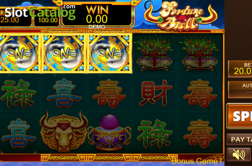 Fortune Bull Slot Latest Version  v1.0 screenshot 1