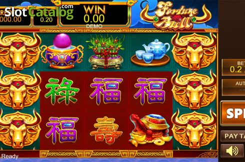 Fortune Bull Slot Latest Version  v1.0 screenshot 2