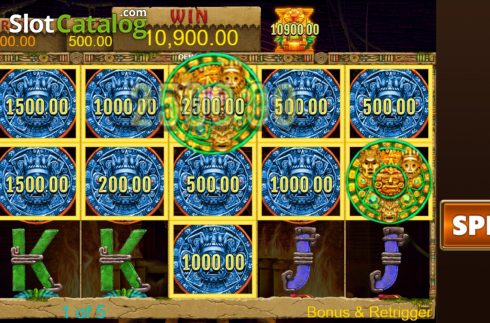 Challenge Mayan Calendar Slot Apk Download for AndroidͼƬ1