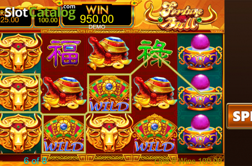 Fortune Bull Slot Latest Version